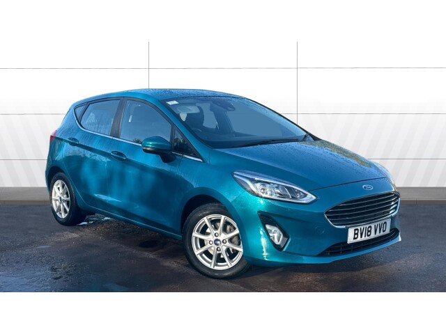 Main listing image - Ford Fiesta