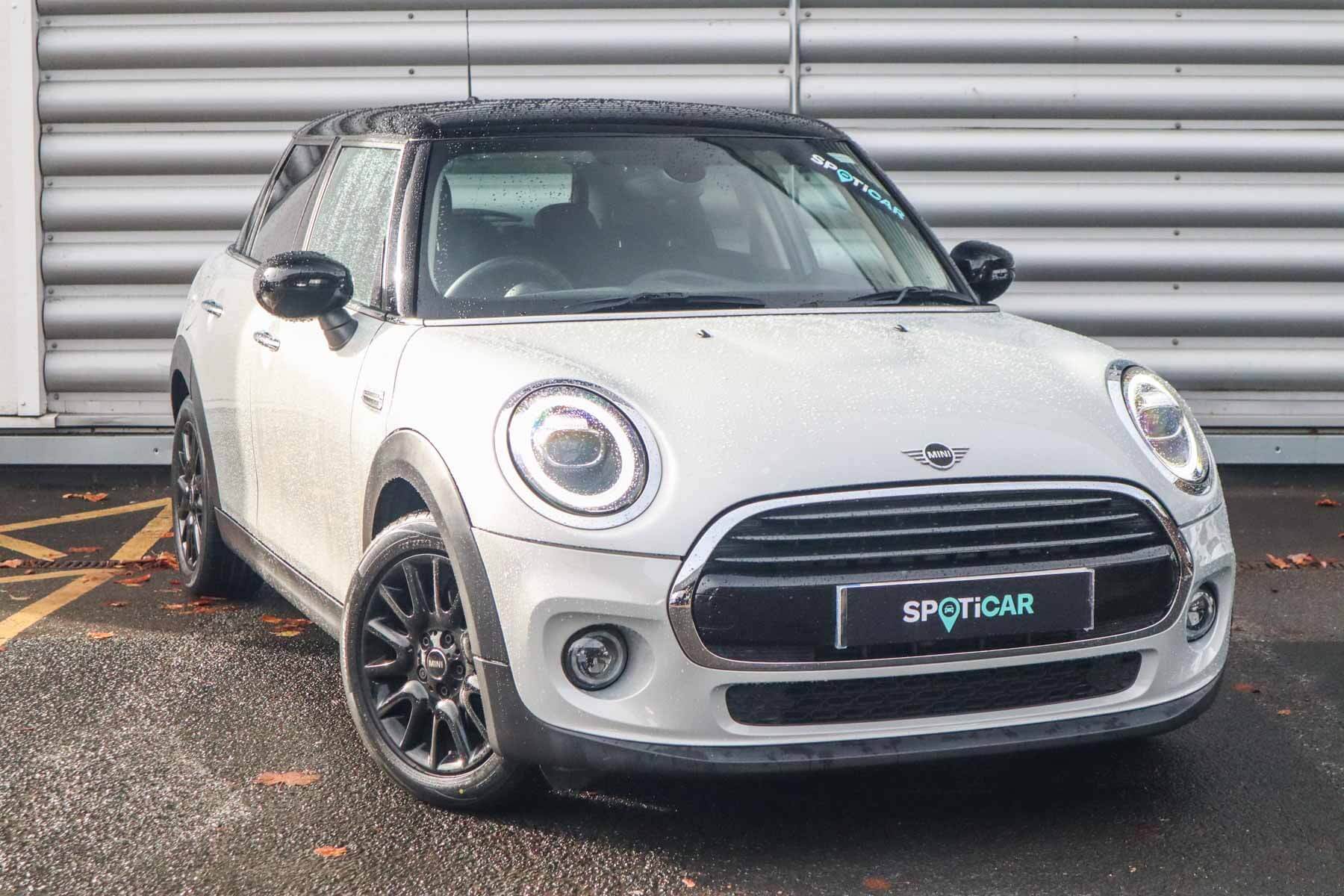 Main listing image - MINI Hatchback 5dr