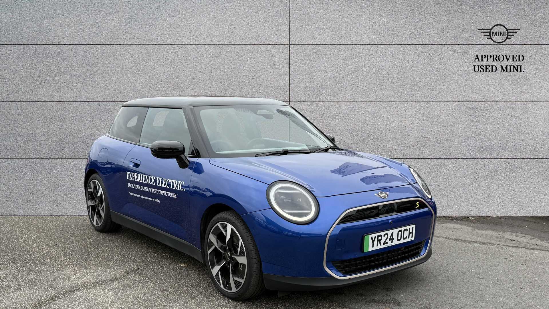 Main listing image - MINI Electric