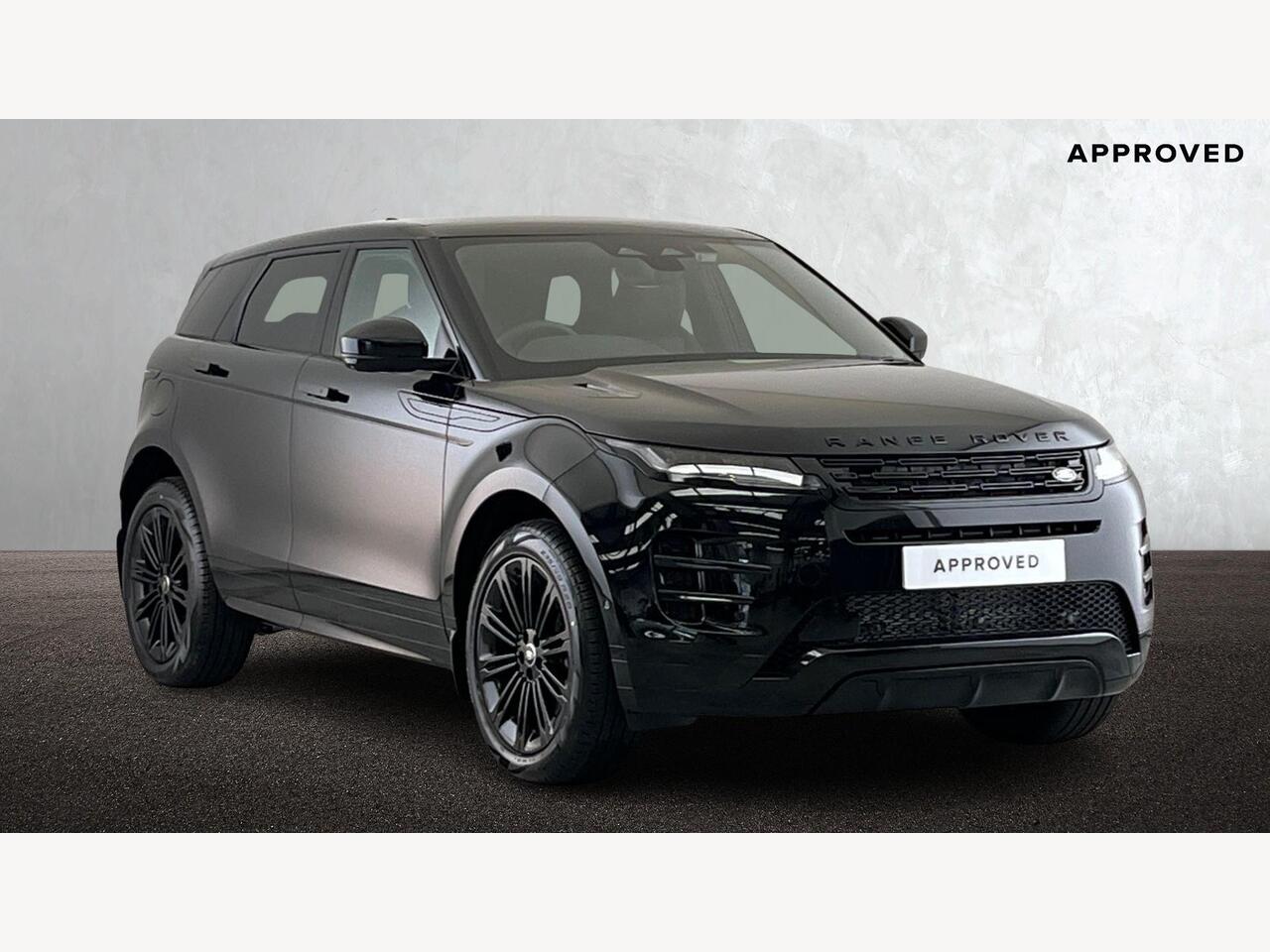 Main listing image - Land Rover Range Rover Evoque