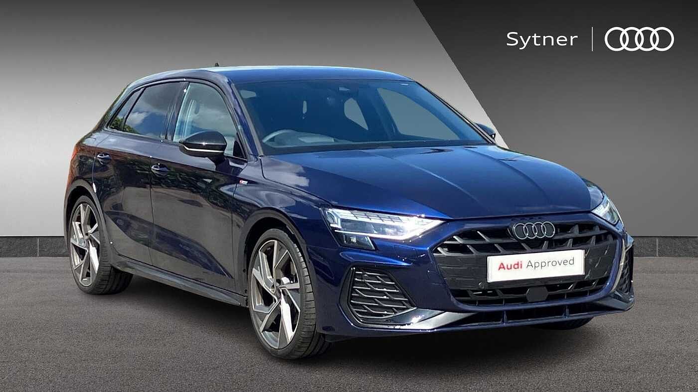 Main listing image - Audi A3