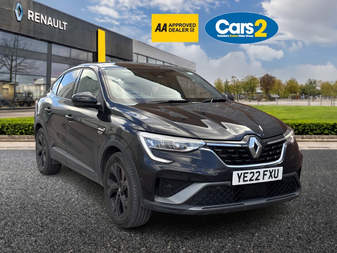 Main listing image - Renault Arkana