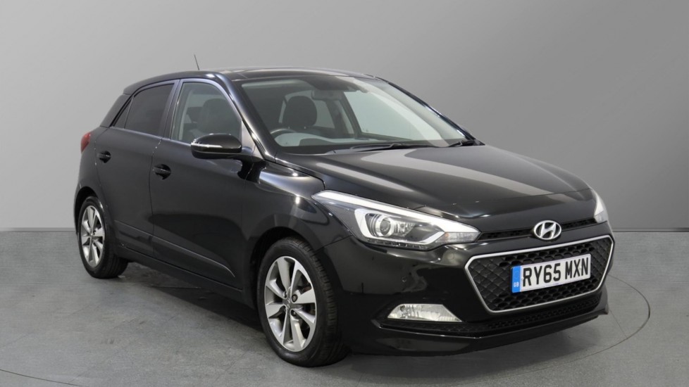 Main listing image - Hyundai i20