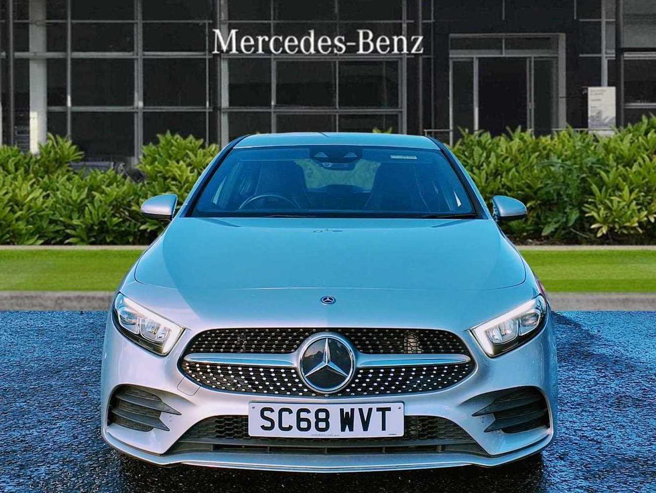 Main listing image - Mercedes-Benz A-Class