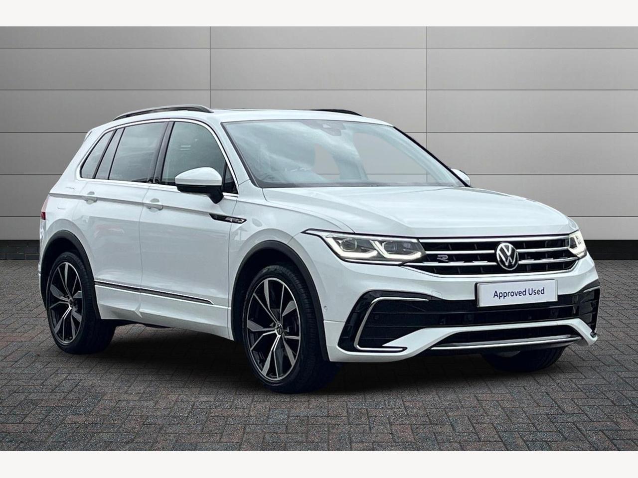 Main listing image - Volkswagen Tiguan