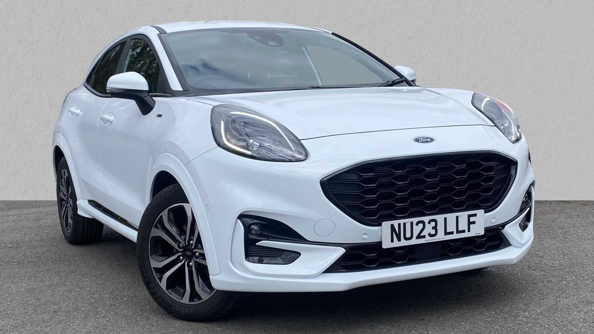 Main listing image - Ford Puma