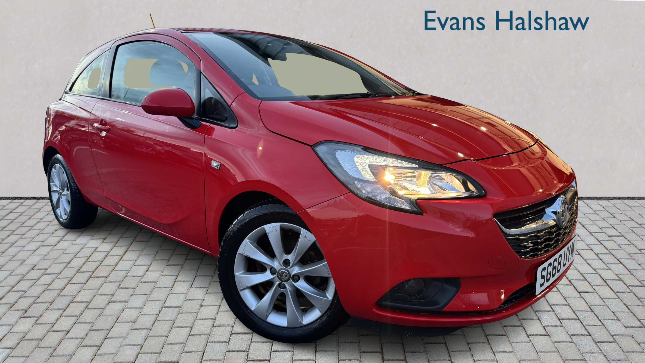 Main listing image - Vauxhall Corsa