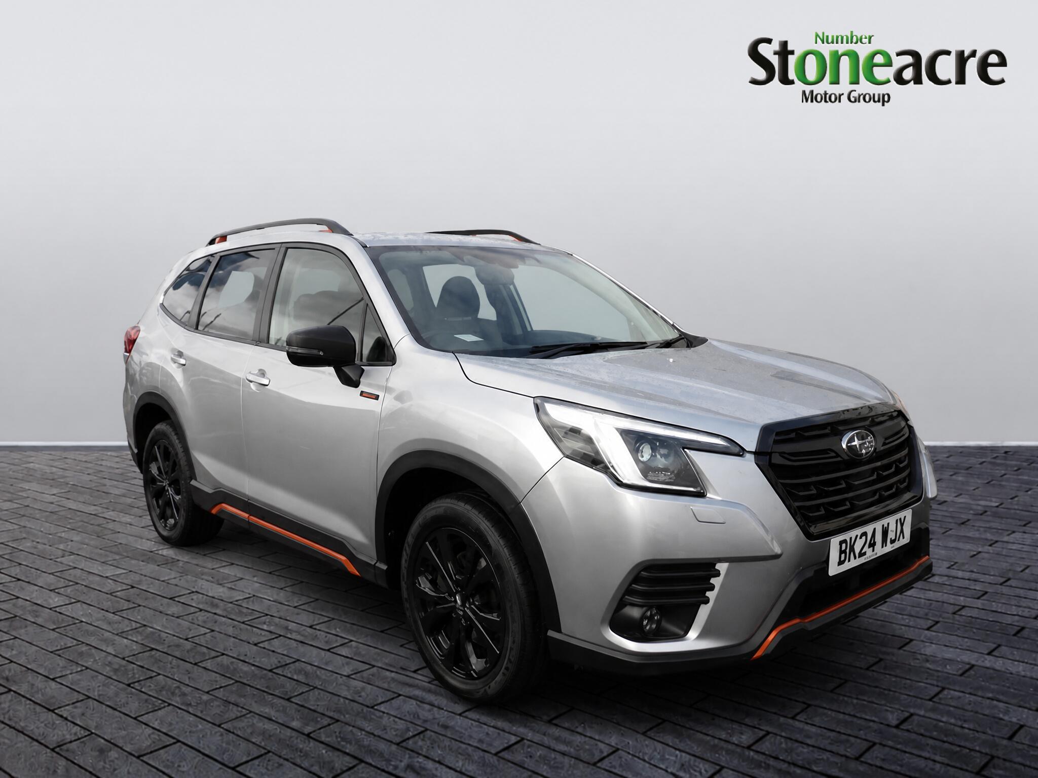 Main listing image - Subaru Forester