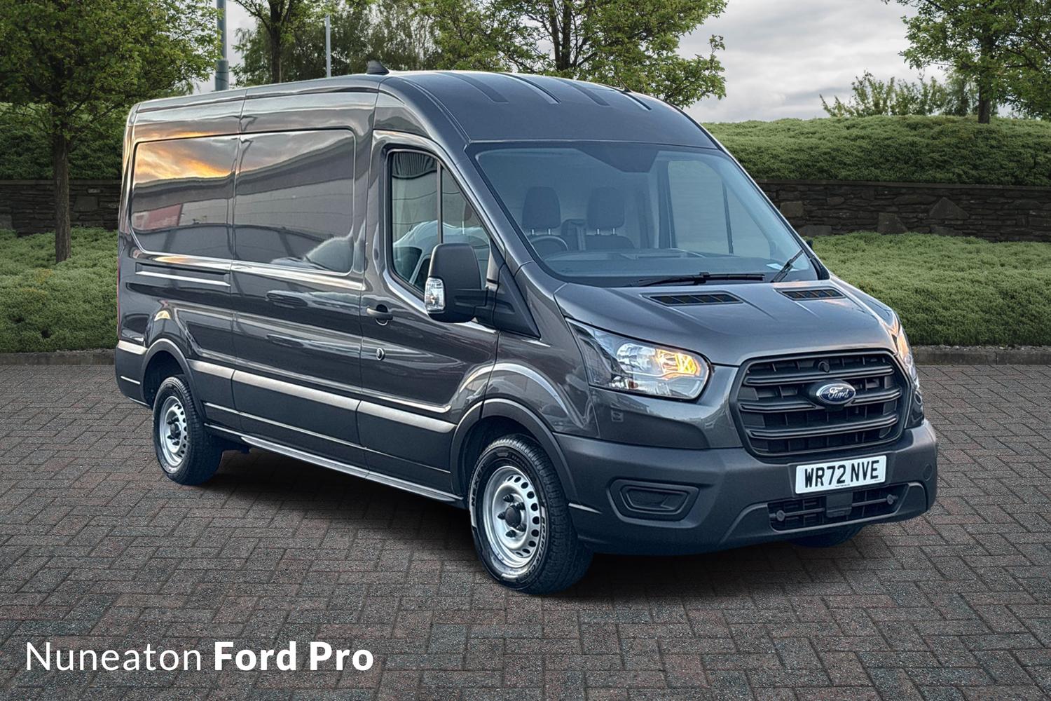 Main listing image - Ford Transit