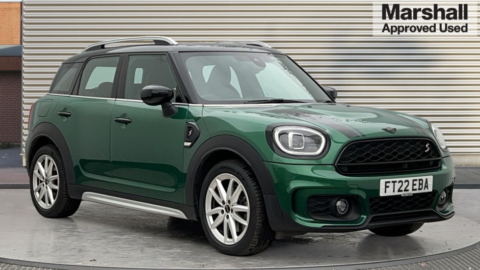 Main listing image - MINI Countryman