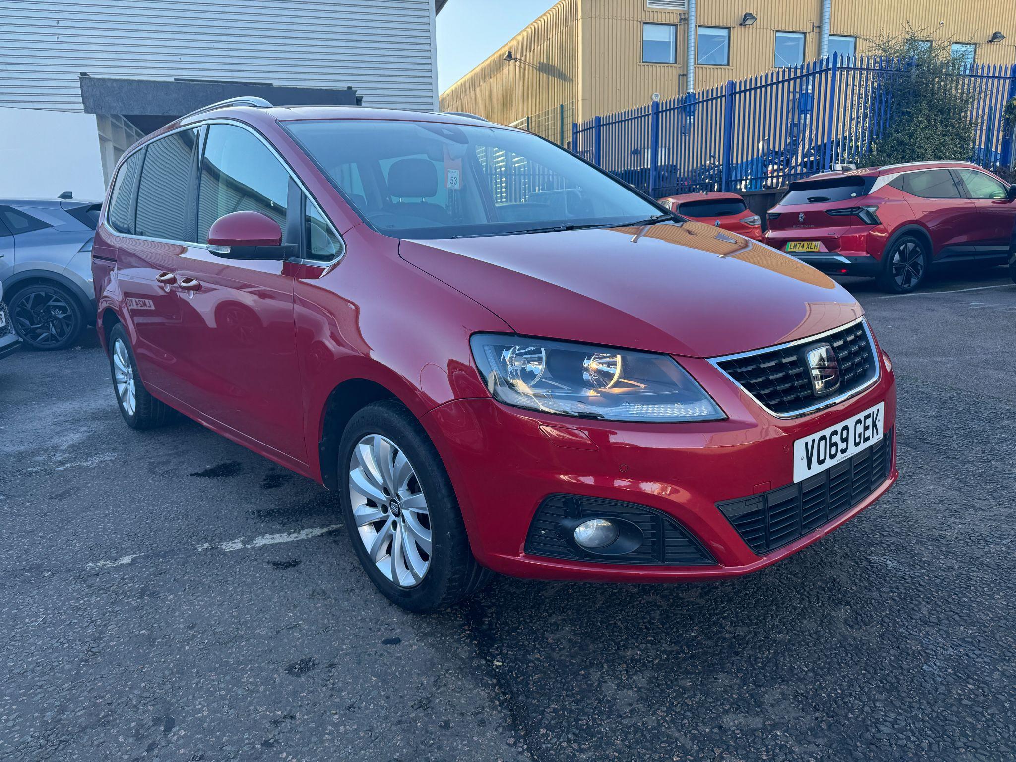 Main listing image - SEAT Alhambra