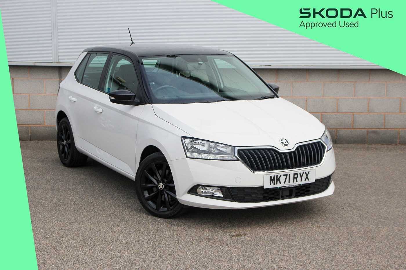 Main listing image - Skoda Fabia
