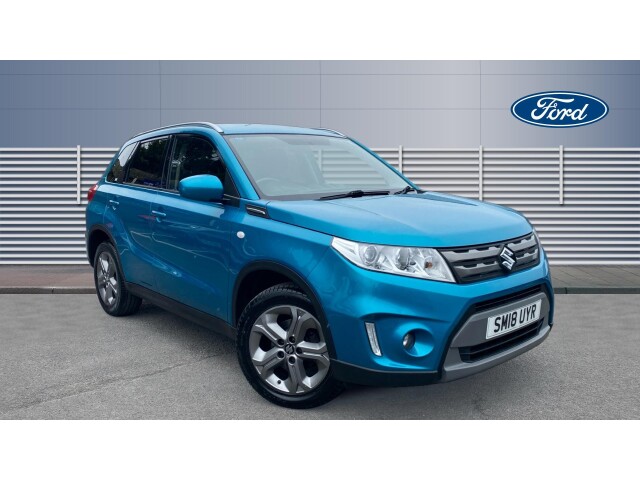 Main listing image - Suzuki Vitara