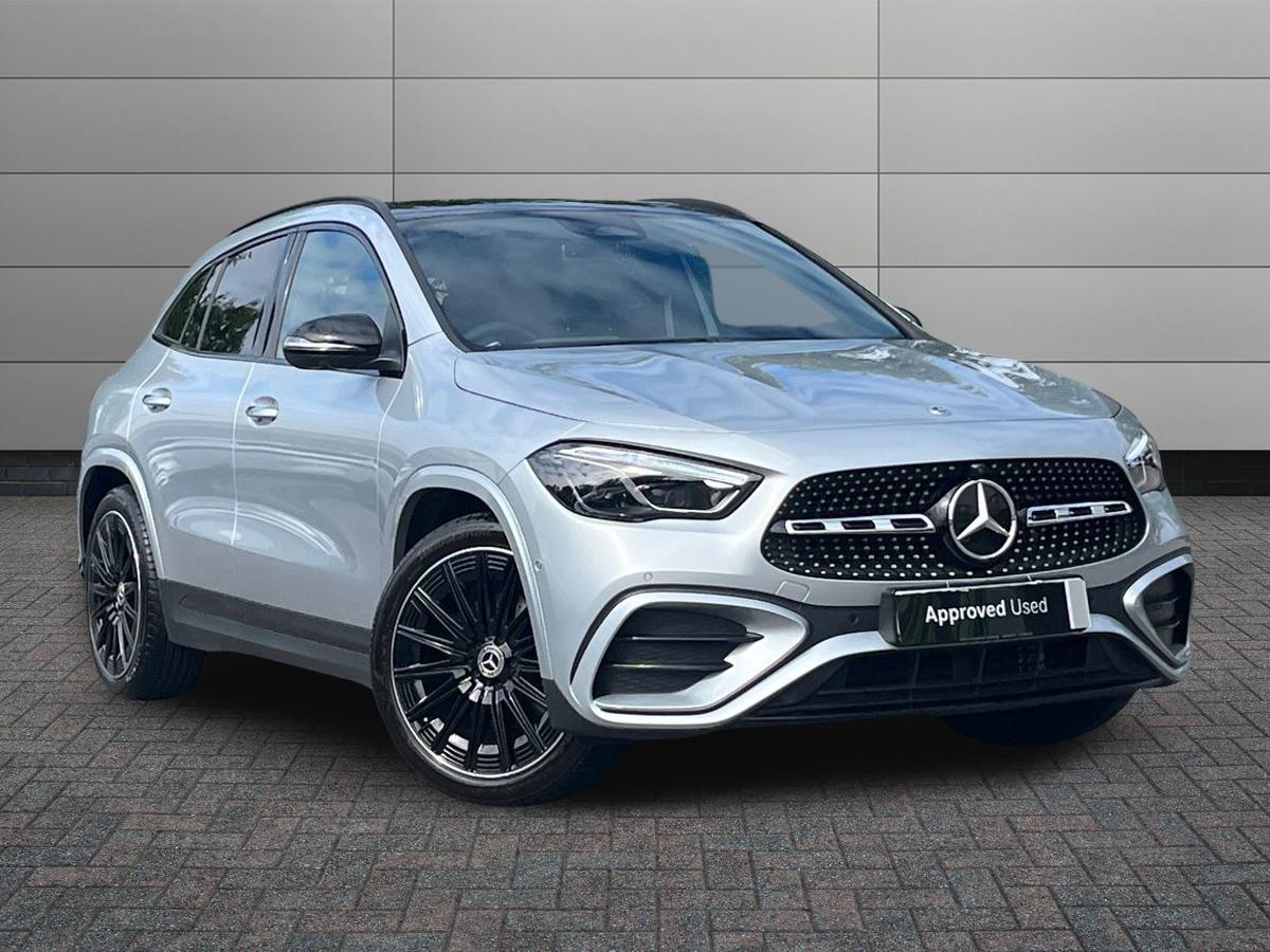 Main listing image - Mercedes-Benz GLA