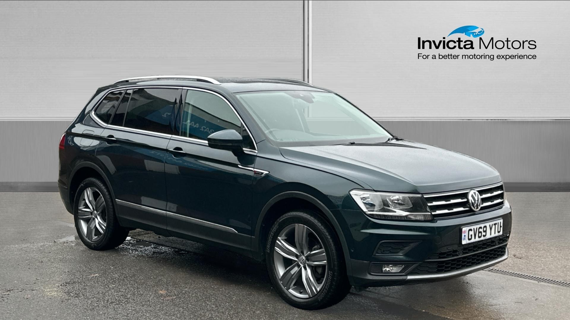 Main listing image - Volkswagen Tiguan Allspace