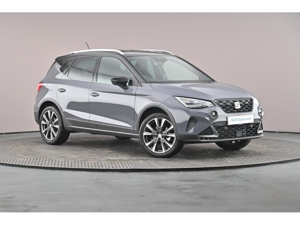 Main listing image - SEAT Arona
