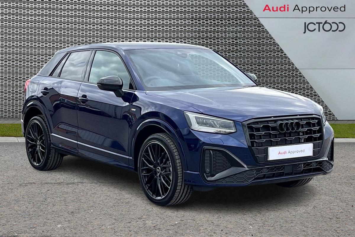 Main listing image - Audi Q2