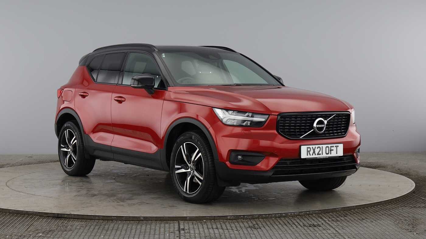 Main listing image - Volvo XC40