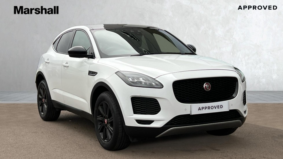 Main listing image - Jaguar E-Pace