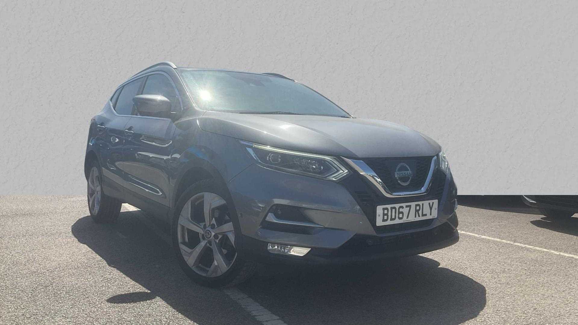 Main listing image - Nissan Qashqai