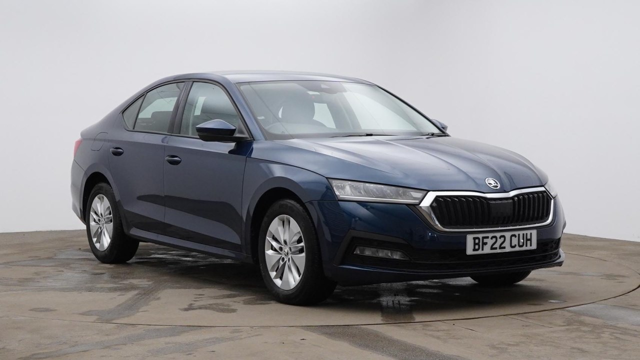 Main listing image - Skoda Octavia