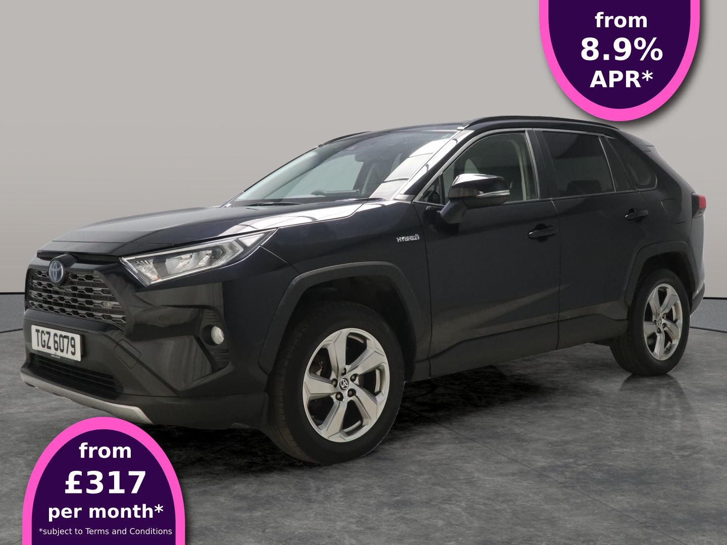 Main listing image - Toyota RAV4