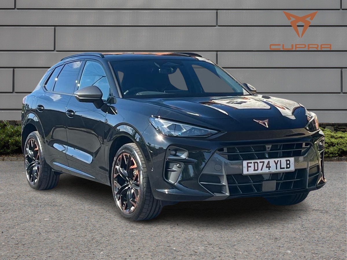 Main listing image - Cupra Terramar