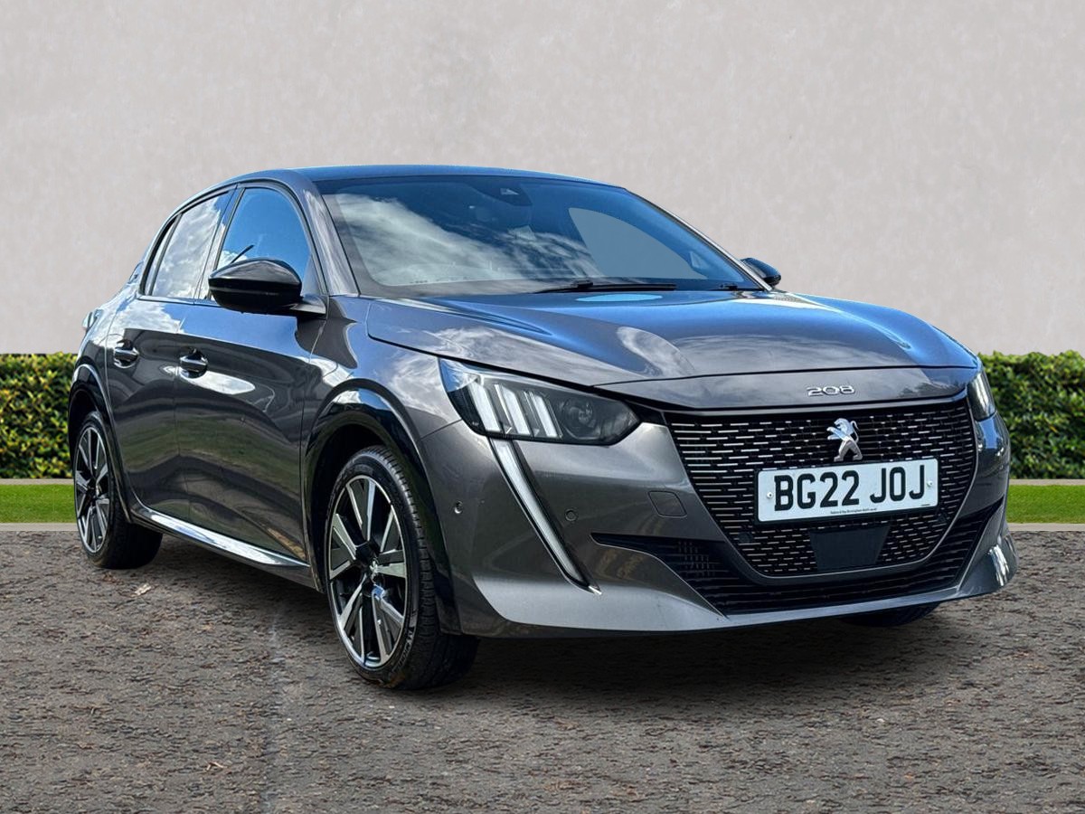 Main listing image - Peugeot 208