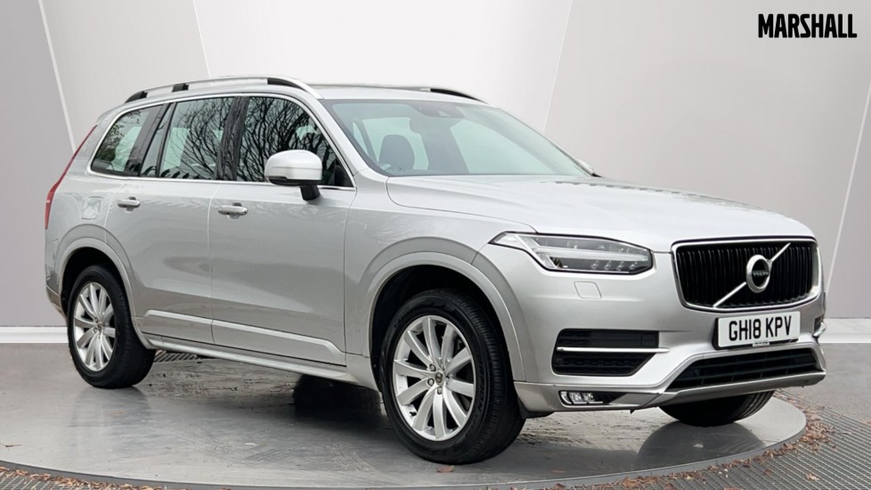 Main listing image - Volvo XC90