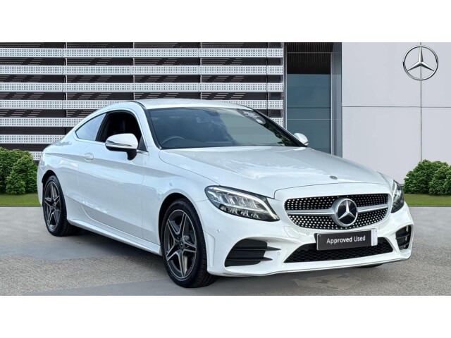 Main listing image - Mercedes-Benz C-Class