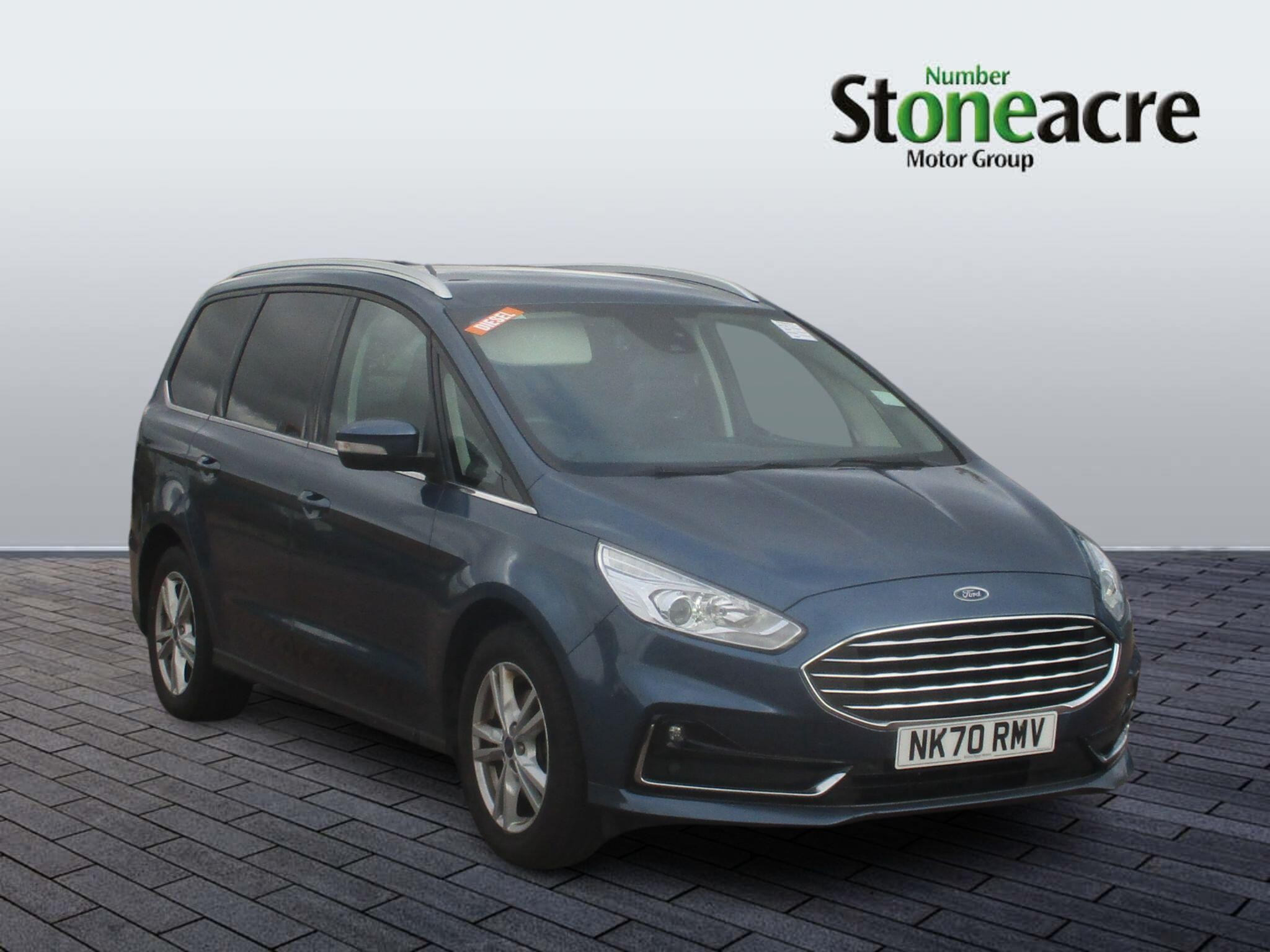 Main listing image - Ford Galaxy