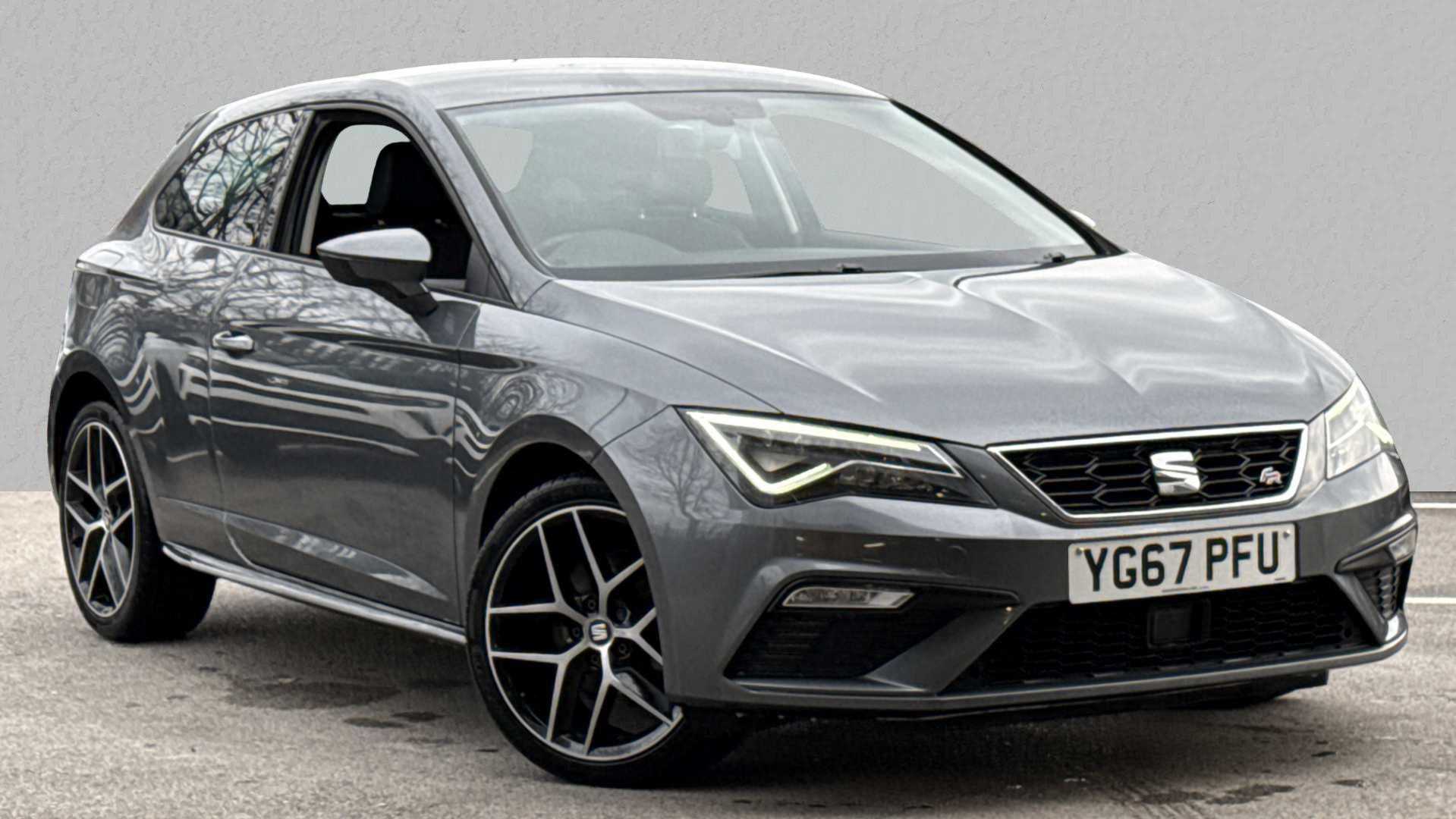 Main listing image - SEAT Leon SC