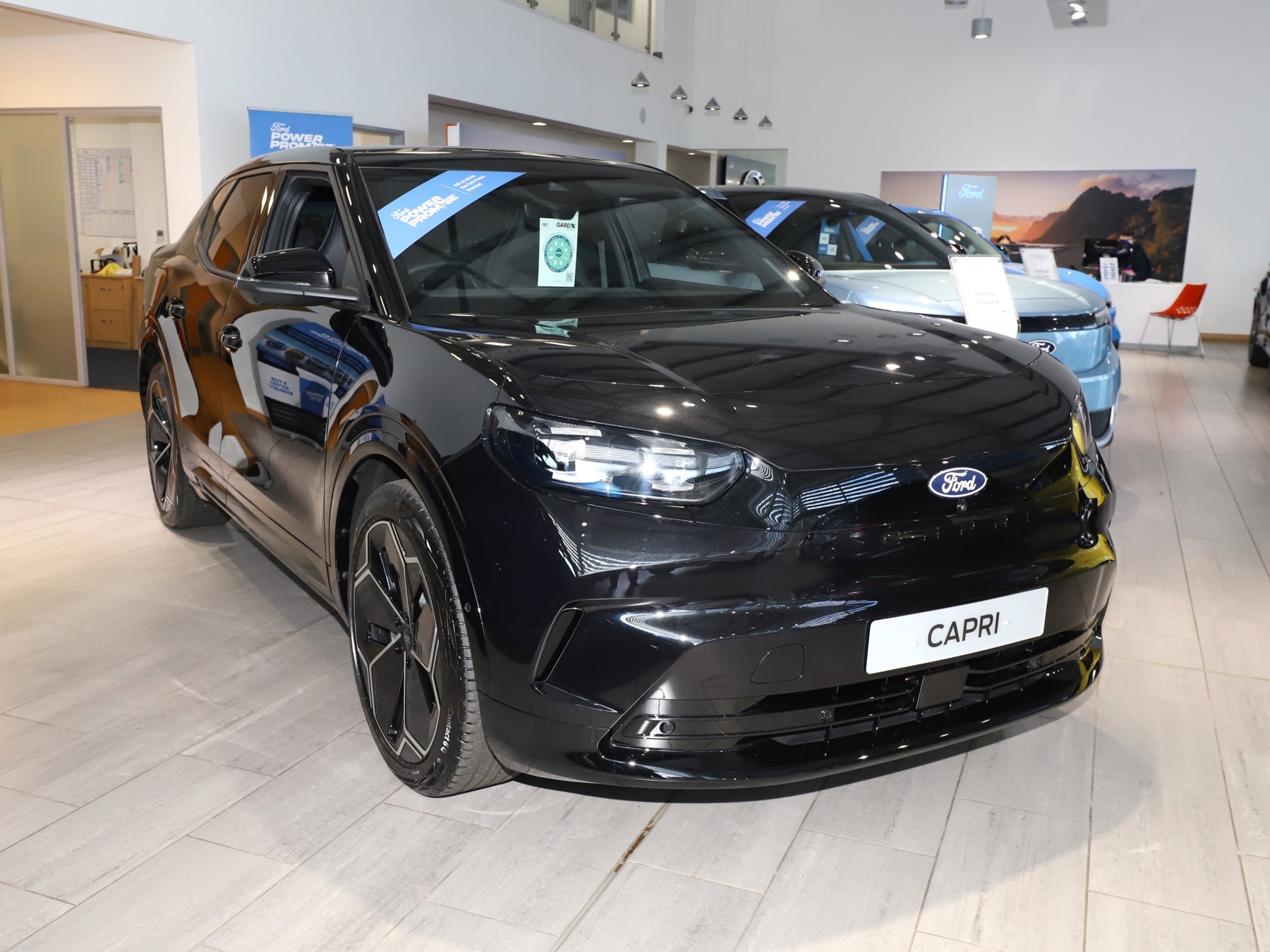 Main listing image - Ford Capri