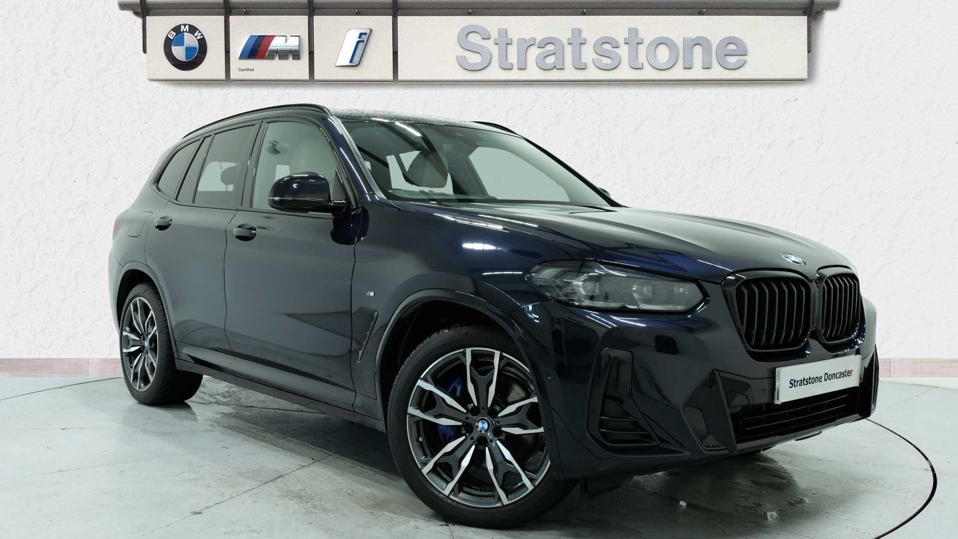 Main listing image - BMW X3