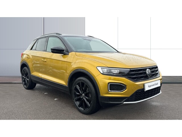 Main listing image - Volkswagen T-Roc