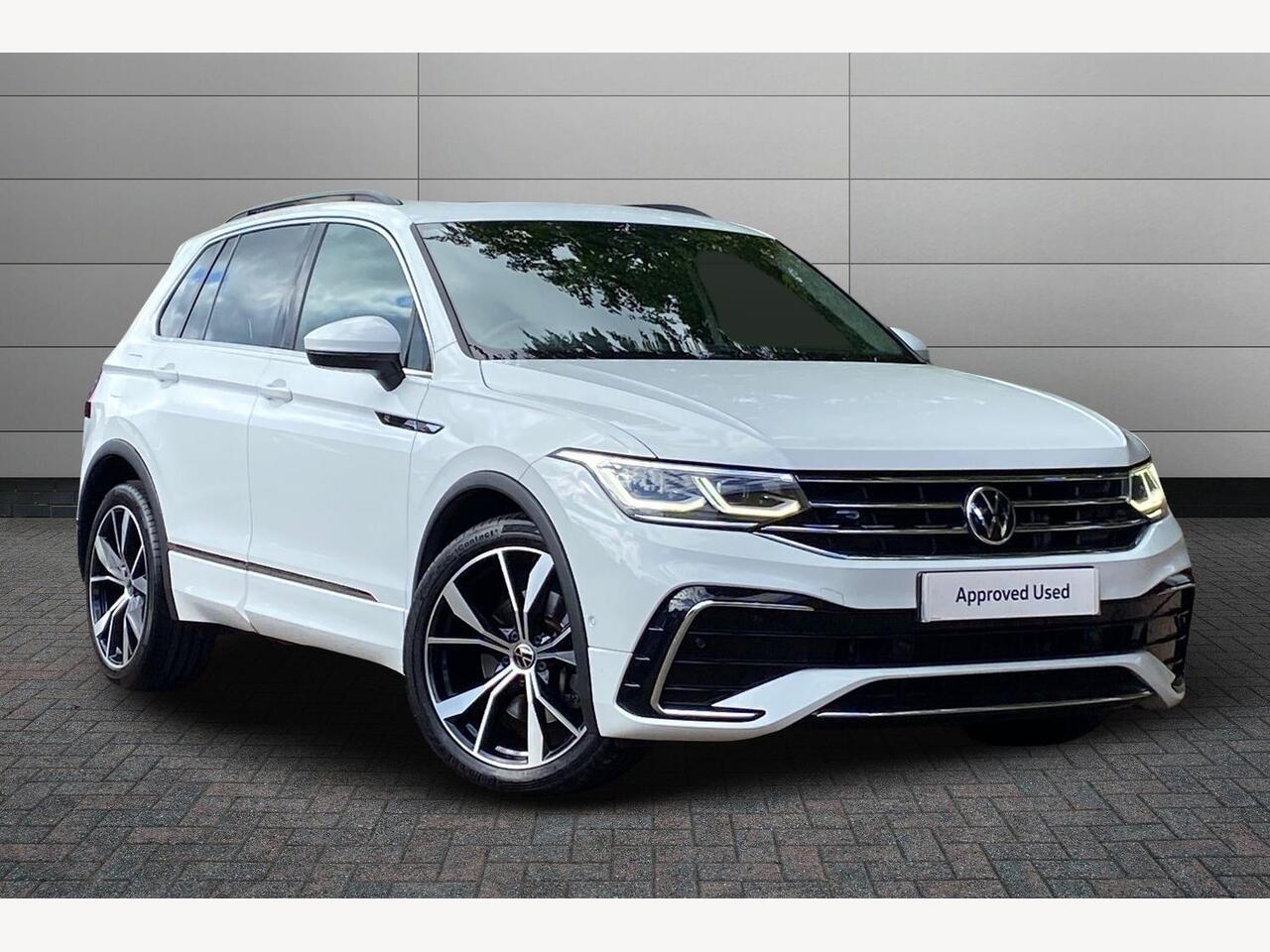 Main listing image - Volkswagen Tiguan