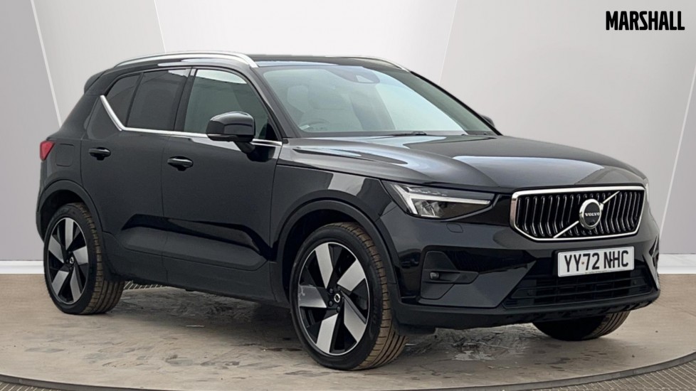 Main listing image - Volvo XC40 Recharge