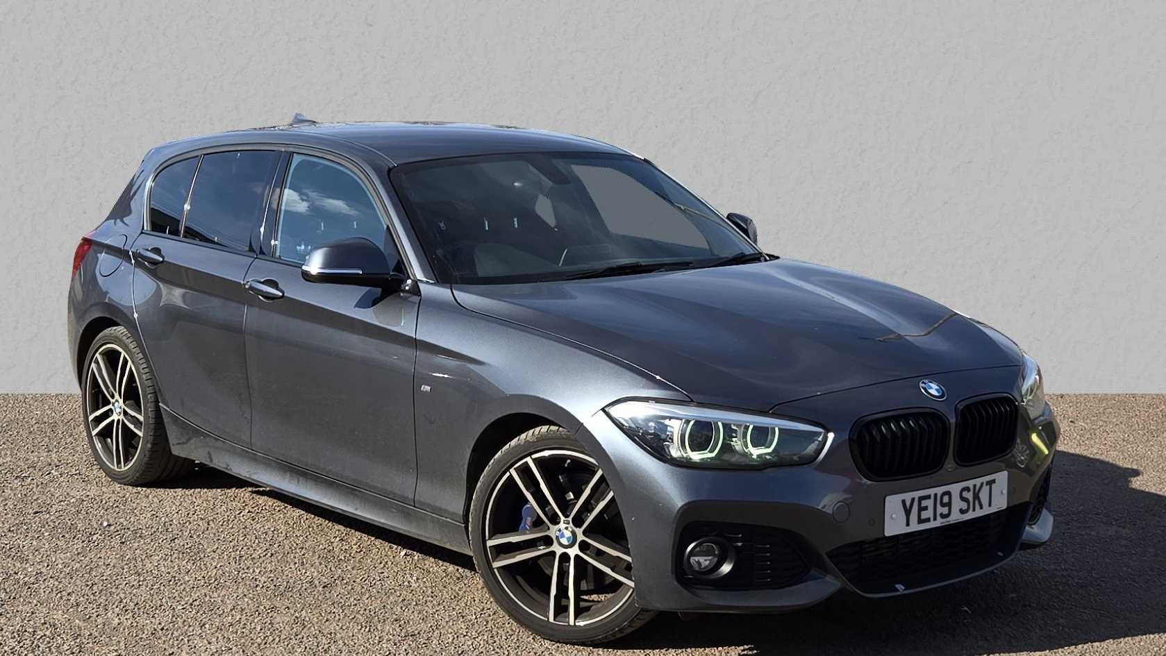 Main listing image - BMW 1 Series