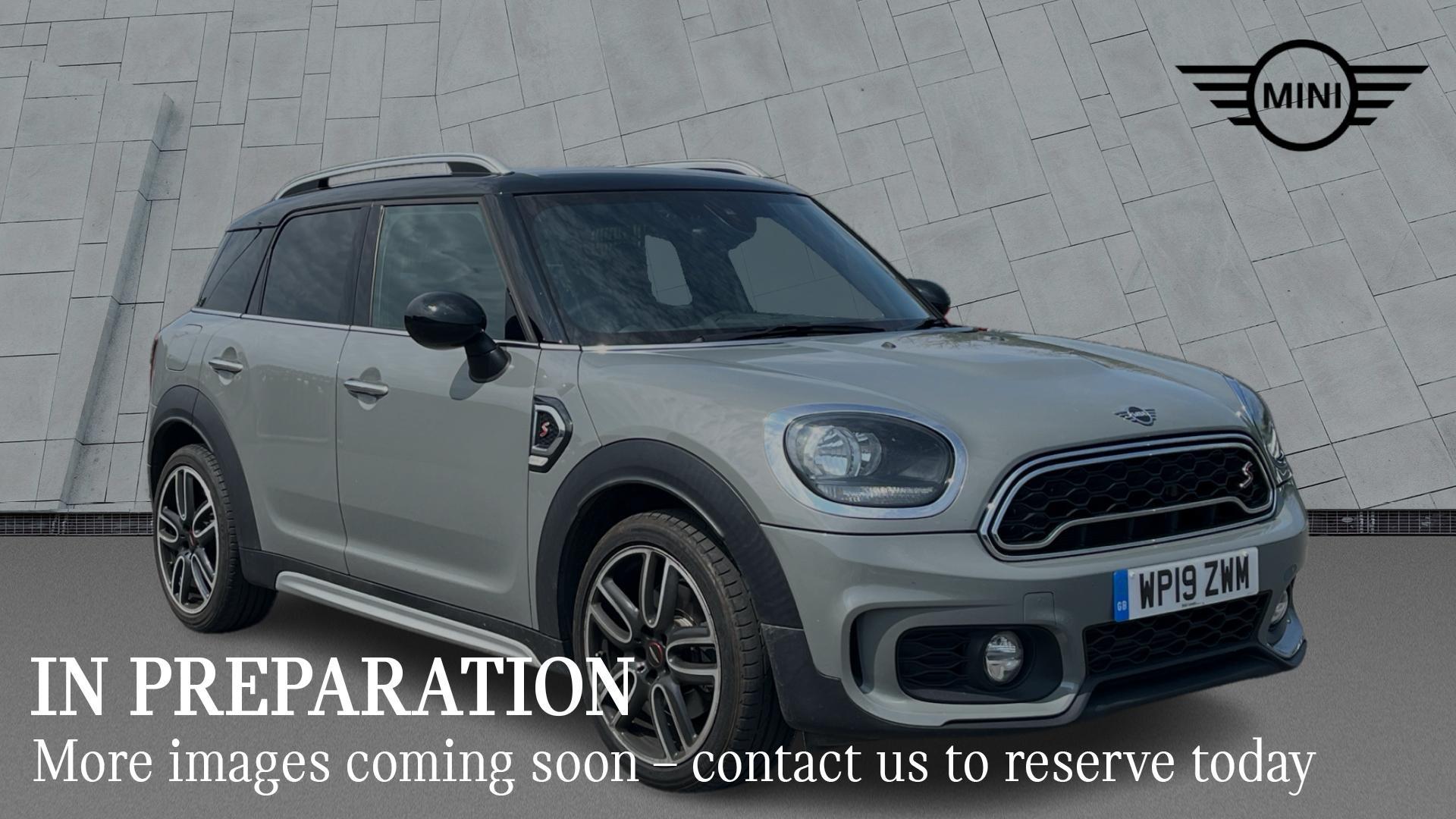 Main listing image - MINI Countryman