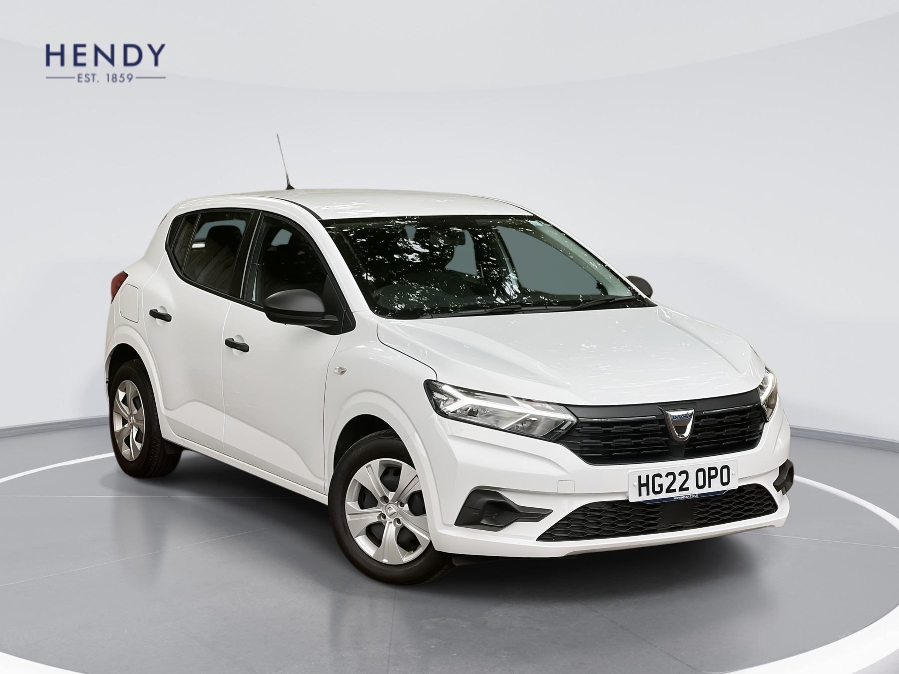 Main listing image - Dacia Sandero