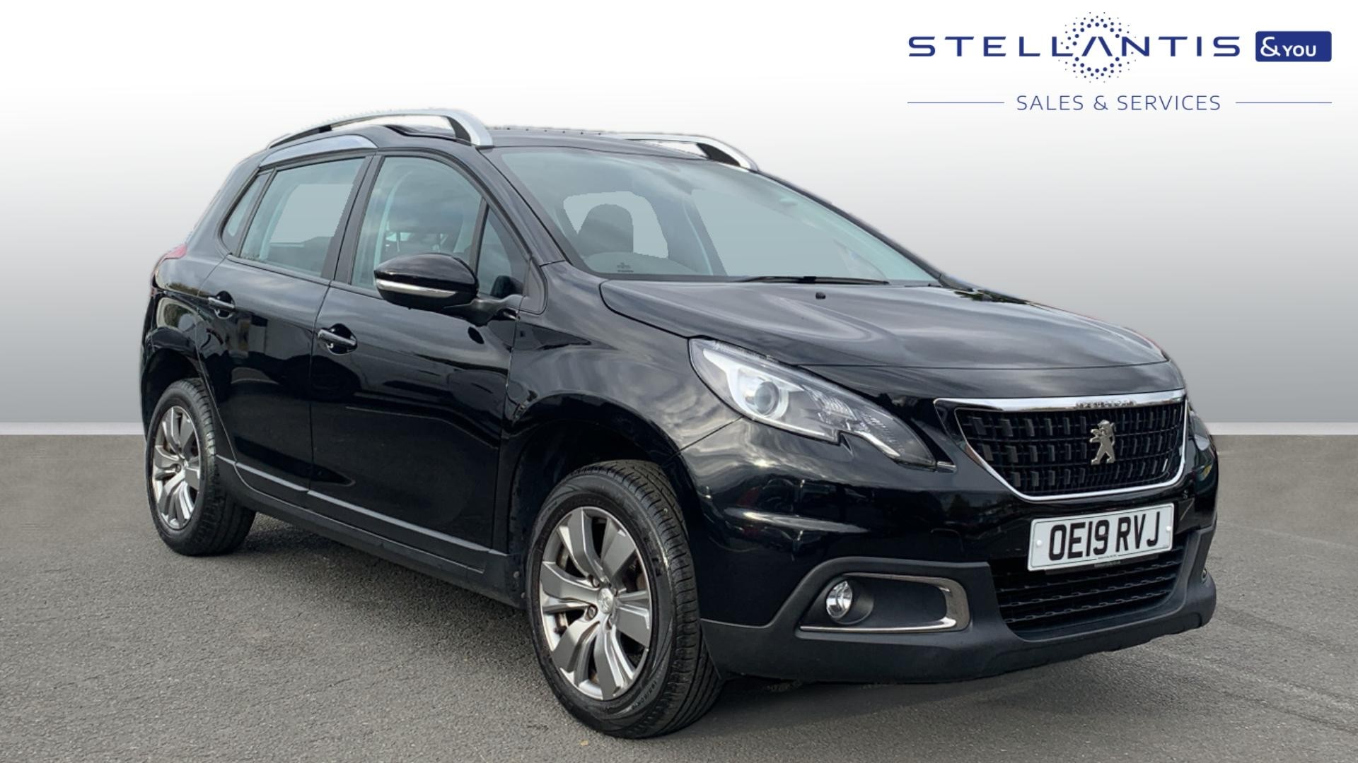 Main listing image - Peugeot 2008