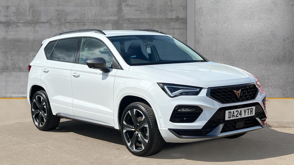 Main listing image - Cupra Ateca