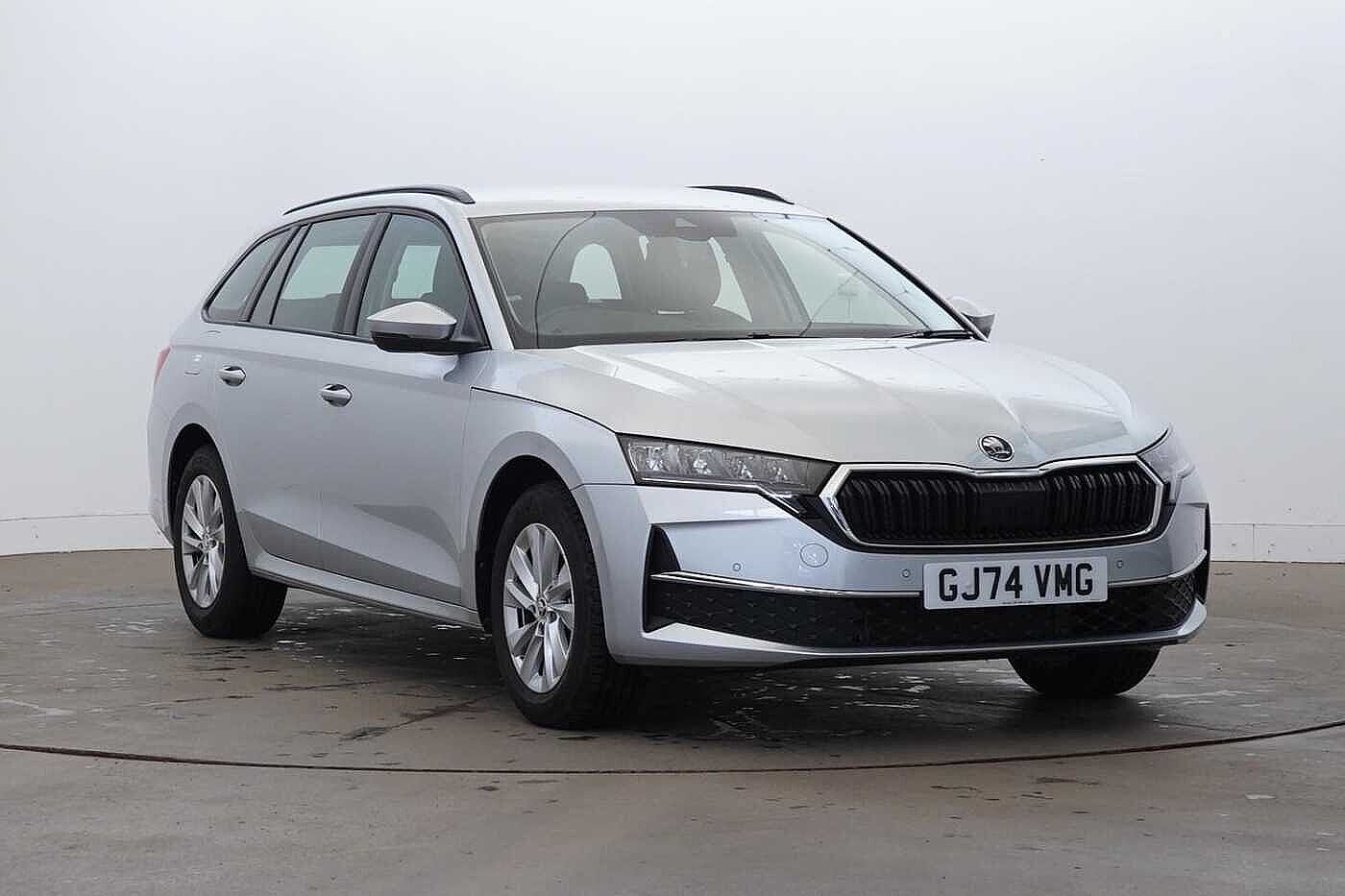 Main listing image - Skoda Octavia Estate