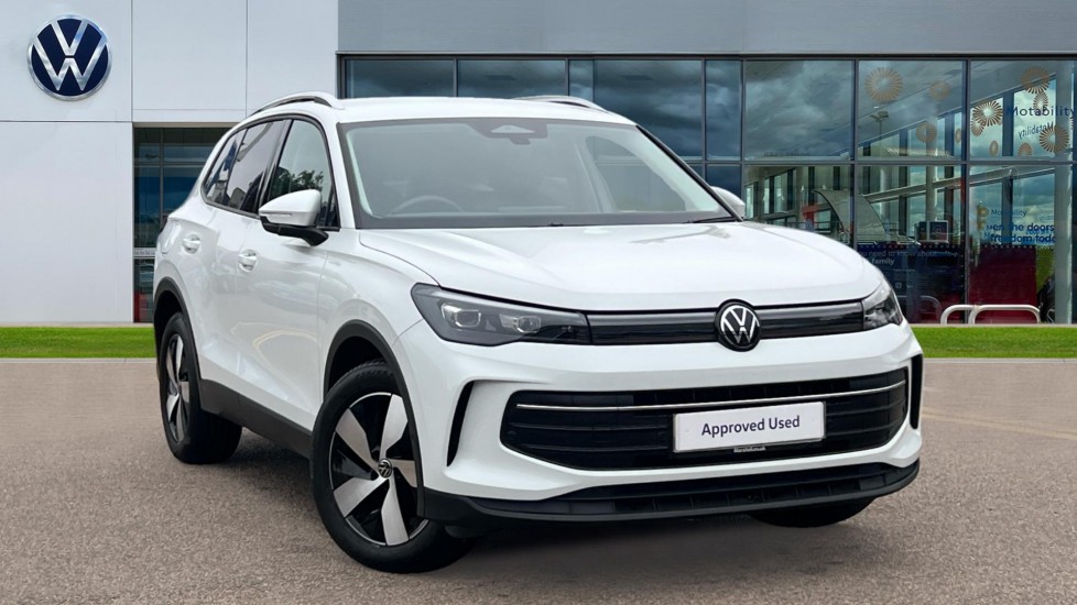 Main listing image - Volkswagen Tiguan