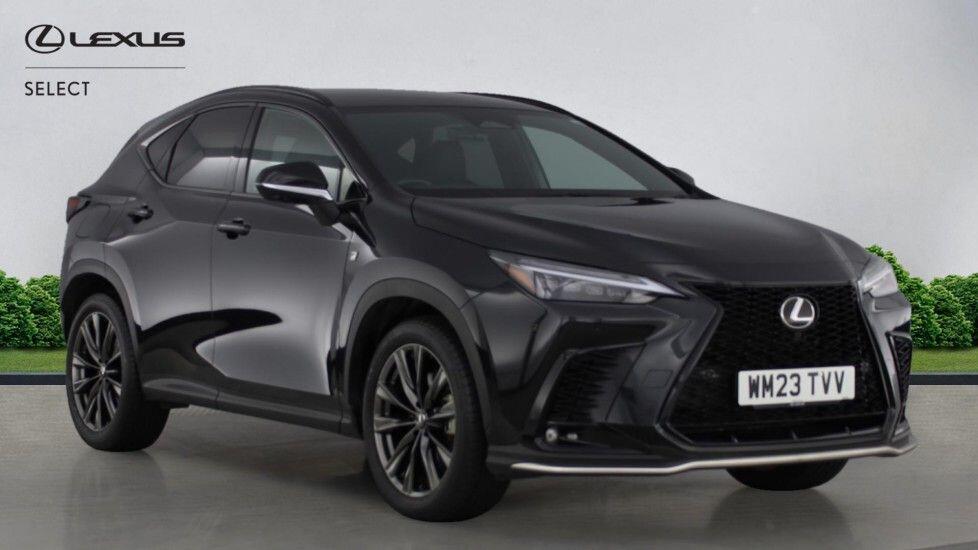 Main listing image - Lexus NX