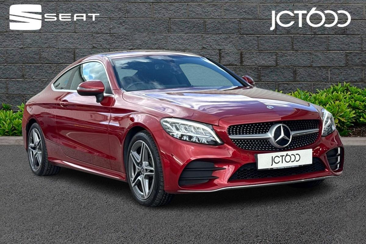 Main listing image - Mercedes-Benz C-Class