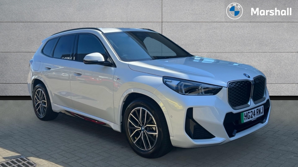 Main listing image - BMW iX1