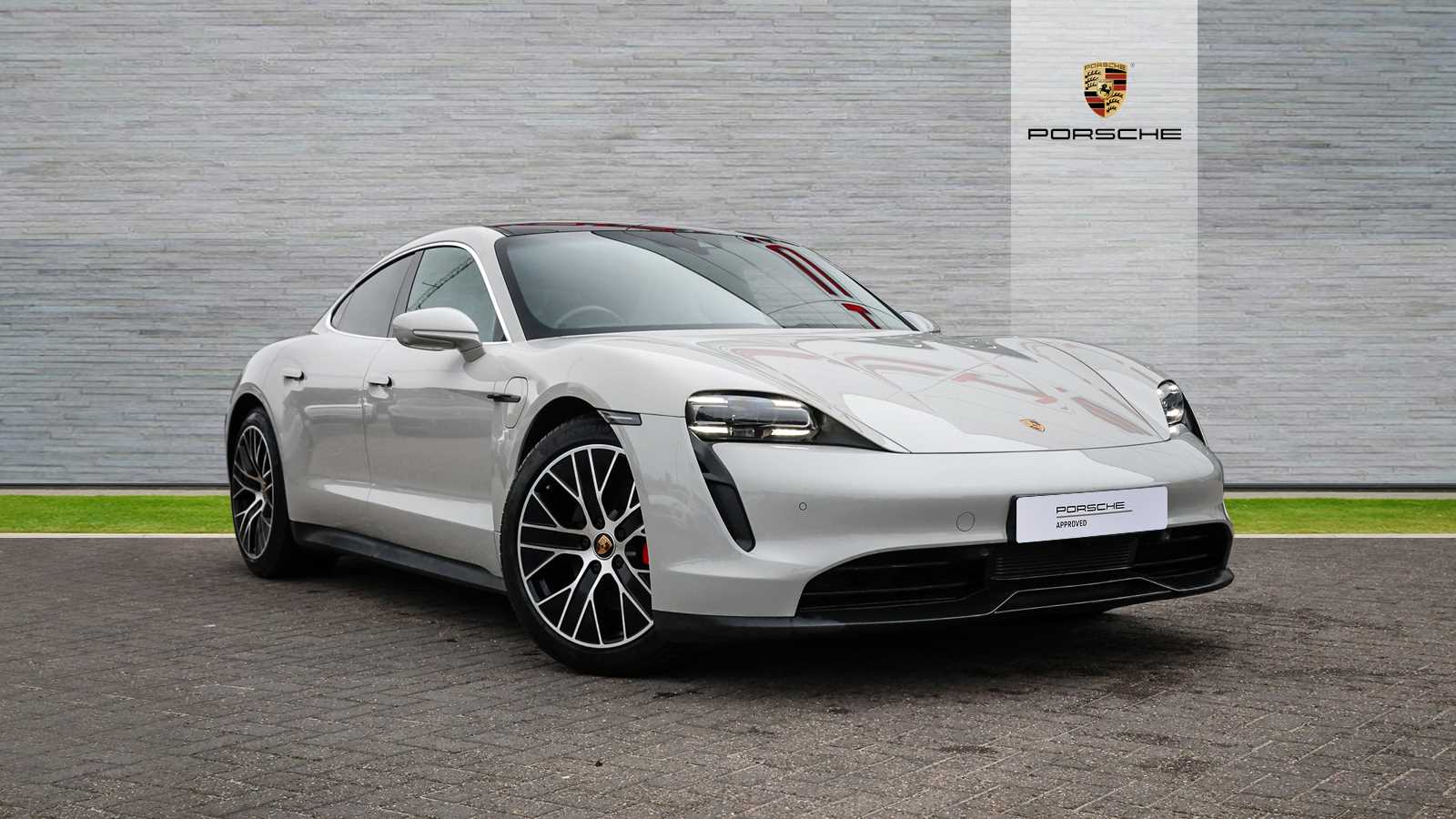 Main listing image - Porsche Taycan