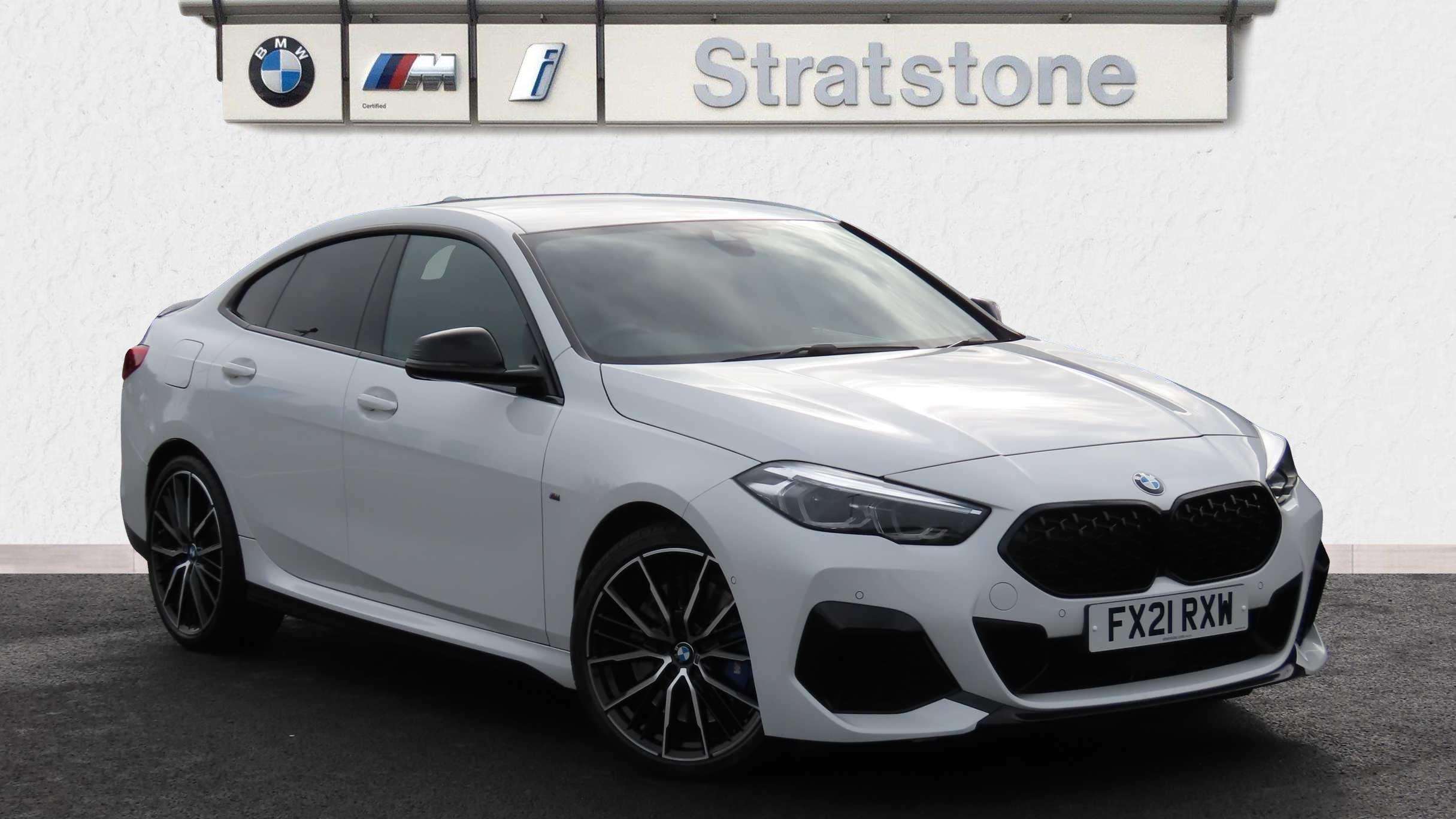 Main listing image - BMW 2 Series Gran Coupe