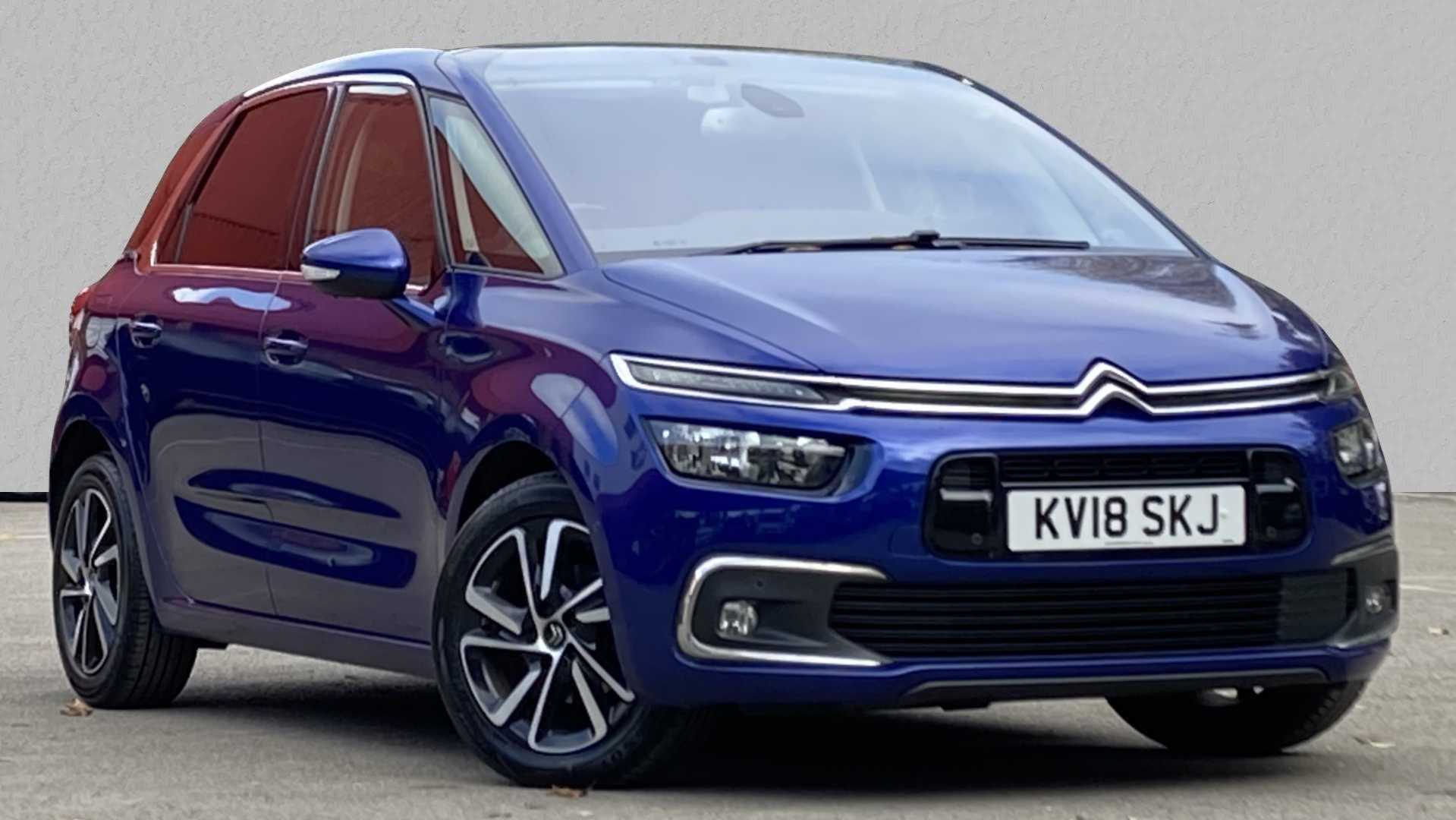 Main listing image - Citroen C4 Picasso